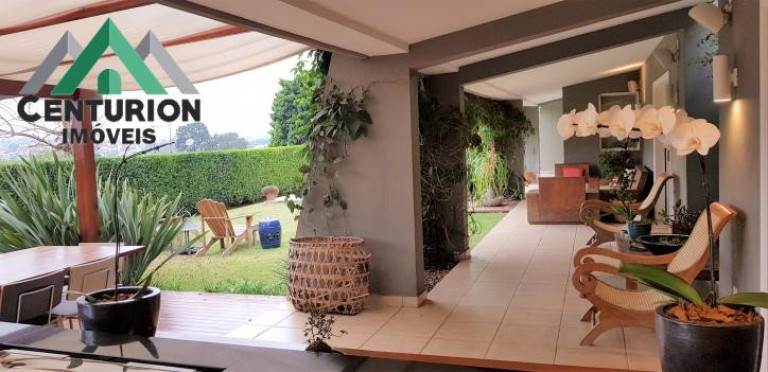 Imagem Casa de Condomínio com 7 Quartos à Venda, 1 m² em Granja Viana - Cotia Imagem Casa de Condomínio com 7 Quartos à Venda, 1 m² em Granja Viana - Cotia