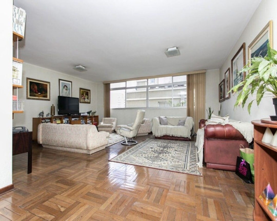 Apartamento com 3 Quartos à Venda, 190 m² em Perdizes - São Paulo