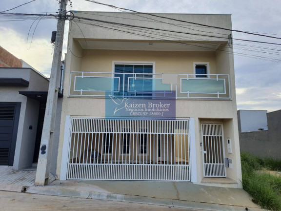 Casa com 3 Quartos à Venda,  em Residencial Piemonte - Bragança Paulista
