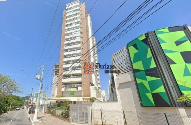 Apartamento com 2 Quartos à Venda, 70 m² em Canto Do Forte - Praia Grande
