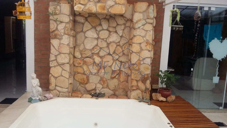 Imagem Casa com 4 Quartos à Venda, 430 m² em Condomínio Flamboyant - Pirassununga Imagem Casa com 4 Quartos à Venda, 430 m² em Condomínio Flamboyant - Pirassununga
