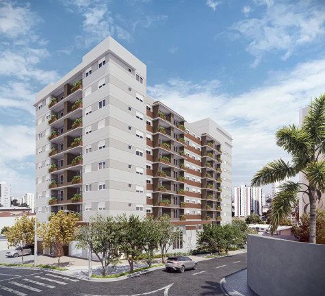 Imagem Apartamento com 2 Quartos à Venda, 60 m² em Santana - São Paulo