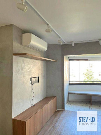 Imagem Apartamento com 3 Quartos à Venda, 80 m² em Moema - São Paulo