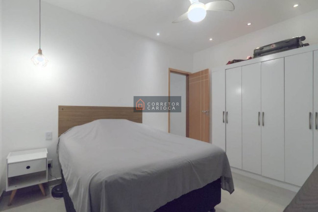 Imagem Apartamento com 2 Quartos à Venda, 73 m² em Botafogo - Rio De Janeiro