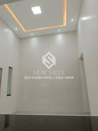 Imagem Casa com 3 Quartos à Venda, 135 m² em Cardoso Continuação - Aparecida De Goiânia Imagem Casa com 3 Quartos à Venda, 135 m² em Cardoso Continuação - Aparecida De Goiânia