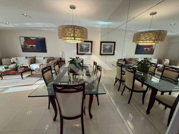 Apartamento com 4 Quartos à Venda, 206 m² em Barra Da Tijuca - Rio De Janeiro