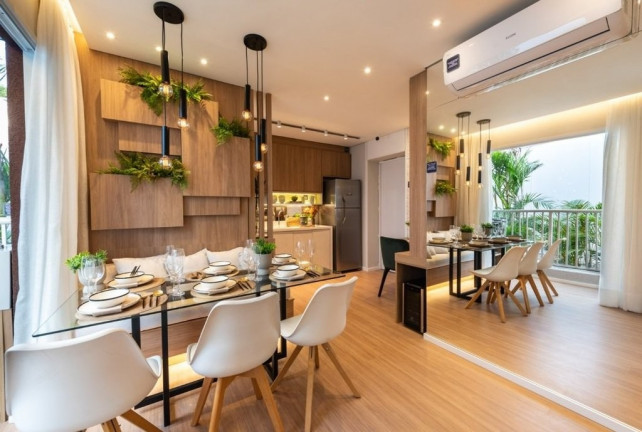 Imagem Imóvel com 2 Quartos à Venda, 37 m² em Vila Virgínia - São Paulo