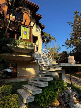 Imagem Casa com 4 Quartos à Venda, 486 m² em Condomínio Parque Das Garças Il - Atibaia