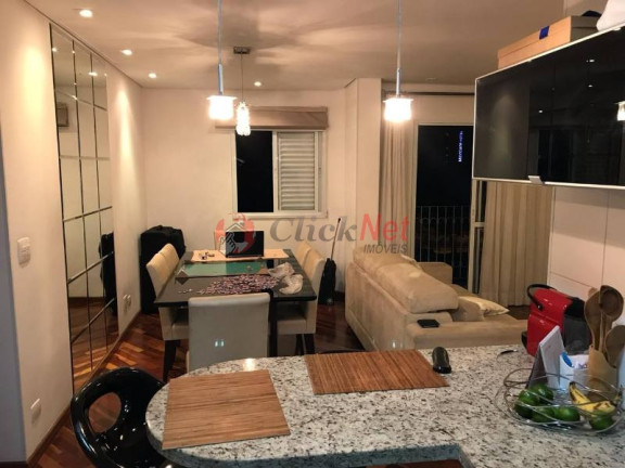 Imagem Apartamento com 2 Quartos à Venda, 76 m² em Jardim - Santo André Imagem Apartamento com 2 Quartos à Venda, 76 m² em Jardim - Santo André
