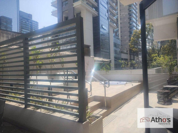 Imagem Studio com 1 Quarto à Venda, 25 m² em Pinheiros - São Paulo