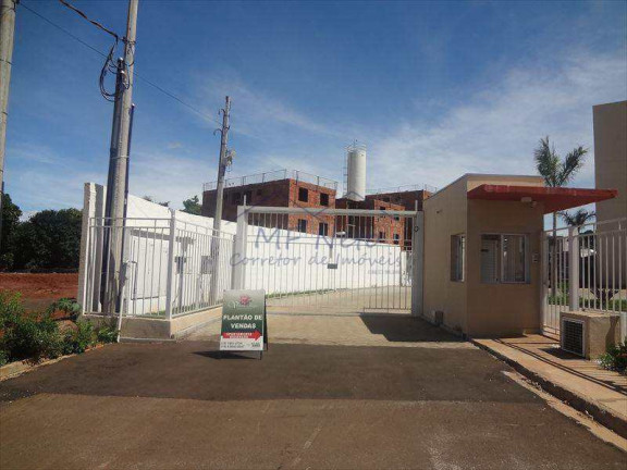 Imagem Apartamento com 2 Quartos à Venda, 64 m² em Victória Régia - Pirassununga