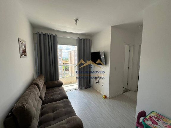 Imagem Apartamento com 2 Quartos à Venda, 53 m² em Jardim Wanderley - Tatuí Imagem Apartamento com 2 Quartos à Venda, 53 m² em Jardim Wanderley - Tatuí