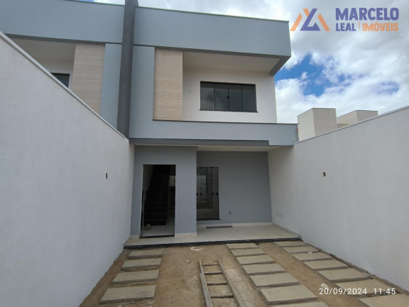 Imagem Casa com 3 Quartos à Venda, 120 m² em Felicia - Vitória Da Conquista Imagem Casa com 3 Quartos à Venda, 120 m² em Felicia - Vitória Da Conquista