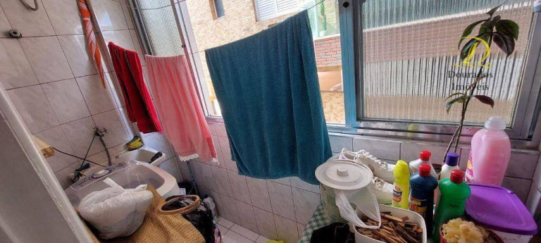 Imagem Apartamento com 2 Quartos à Venda, 62 m² em Boqueirão - Praia Grande Imagem Apartamento com 2 Quartos à Venda, 62 m² em Boqueirão - Praia Grande
