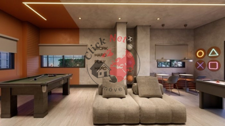 Imagem Apartamento com 3 Quartos à Venda, 69 m² em Casa Branca - Santo André