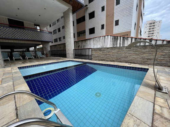 Imagem Apartamento com 2 Quartos à Venda, 82 m² em Vila Tupi - Praia Grande