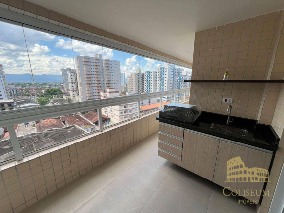 Imagem Apartamento com 2 Quartos à Venda, 84 m² em Aviação - Praia Grande