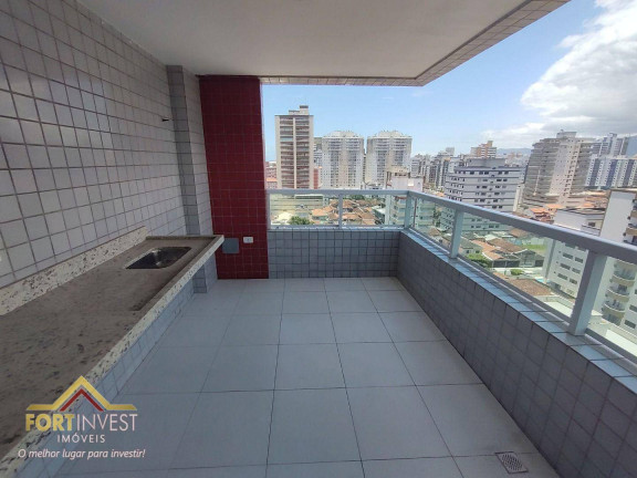 Imagem Imóvel com 2 Quartos à Venda, 100 m² em Tupi - Praia Grande