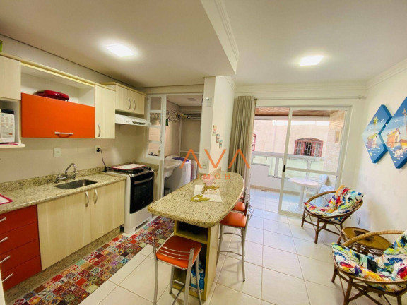 Apartamento com 2 Quartos à Venda, 70 m² em Ingleses - Florianópolis
