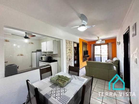 Imagem Apartamento com 2 Quartos à Venda, 65 m² em Praia Grande - Ubatuba