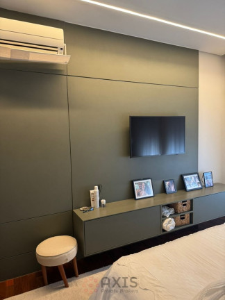 Imagem Apartamento com 4 Quartos à Venda, 197 m² em Santo Agostinho - Belo Horizonte
