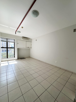 Imagem Sala Comercial para Alugar, 27 m² em Asa Sul - Brasília