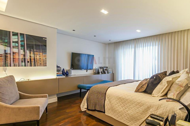Imagem Cobertura com 4 Quartos à Venda, 640 m² em Vila Nova Conceição - São Paulo Imagem Cobertura com 4 Quartos à Venda, 640 m² em Vila Nova Conceição - São Paulo