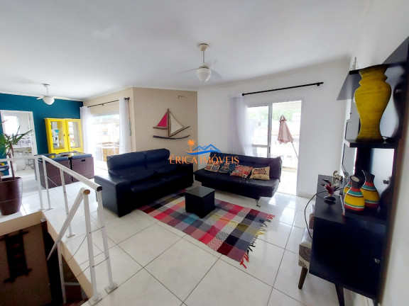 Imagem Cobertura com 4 Quartos à Venda, 165 m² em Praia Grande - Ubatuba