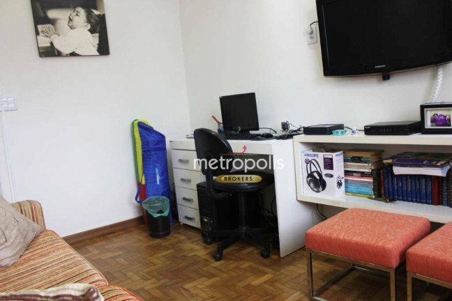 Imagem Apartamento com 4 Quartos à Venda, 180 m² em Santo Antônio - São Caetano Do Sul Imagem Apartamento com 4 Quartos à Venda, 180 m² em Santo Antônio - São Caetano Do Sul