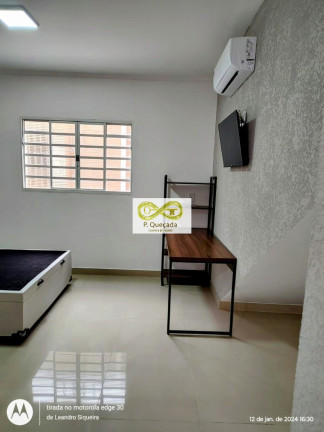 Imóvel com 1 Quarto para Alugar, 30 m² em Cidade Universitária - Campinas