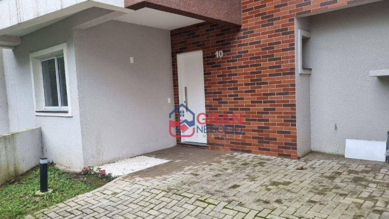 Imagem Sobrado com 3 Quartos para Alugar, 168 m² em Campo Comprido - Curitiba