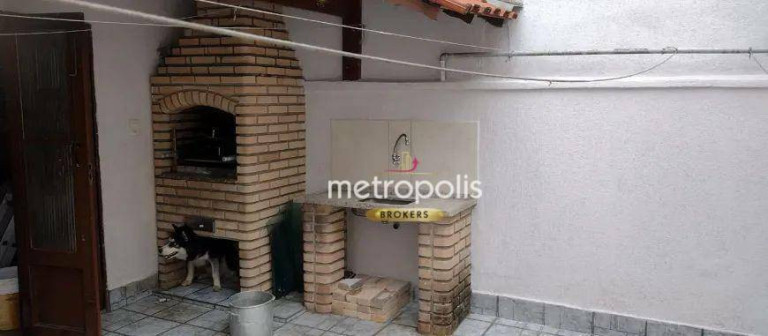 Imagem Sobrado com 3 Quartos à Venda, 162 m² em Barcelona - São Caetano Do Sul Imagem Sobrado com 3 Quartos à Venda, 162 m² em Barcelona - São Caetano Do Sul