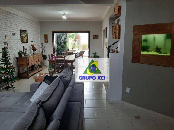 Imagem Casa com 3 Quartos à Venda, 270 m² em Residencial Nova Era - Valinhos Imagem Casa com 3 Quartos à Venda, 270 m² em Residencial Nova Era - Valinhos