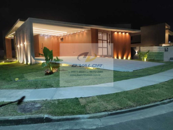 Imagem Casa com 3 Quartos à Venda, 221 m² em Jardim Aeroporto - Bayeux