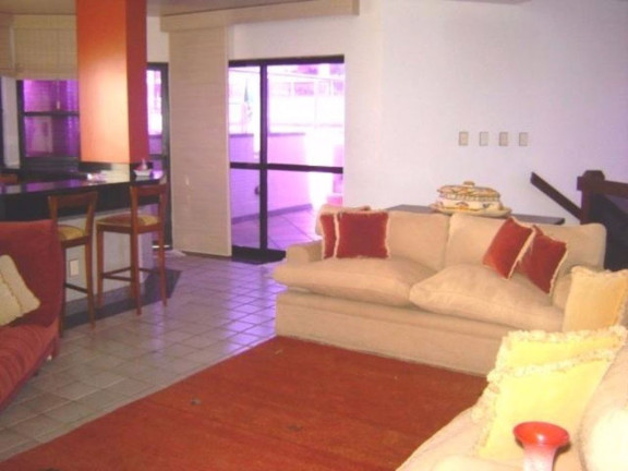 Imagem Cobertura com 4 Quartos à Venda ou Locação, 400 m² em Rio Vermelho - Salvador