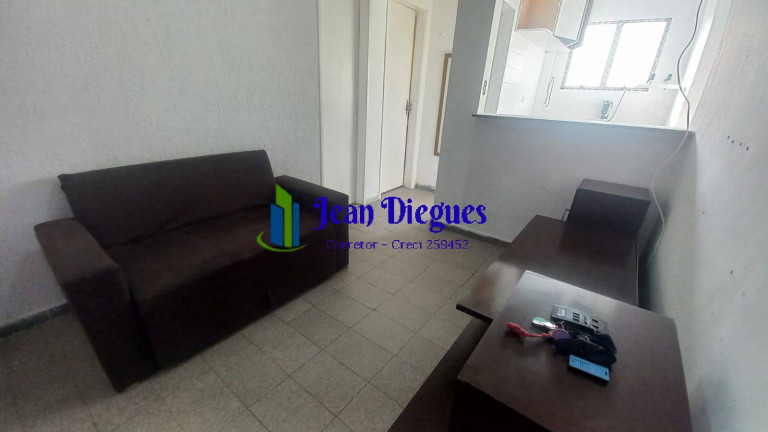 Imagem Apartamento com 1 Quarto para Alugar, em Vila Tupi - Praia Grande Imagem Apartamento com 1 Quarto para Alugar, em Vila Tupi - Praia Grande