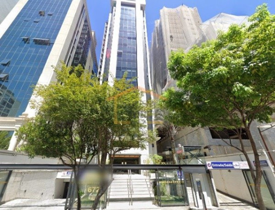 Imagem Sala Comercial à Venda, 64 m² em Santa Cecília - São Paulo