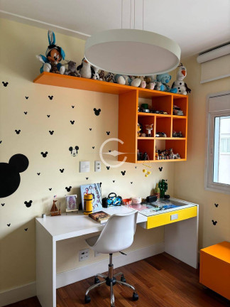 Imagem Apartamento com 4 Quartos à Venda, 258 m² em Brooklin - São Paulo Imagem Apartamento com 4 Quartos à Venda, 258 m² em Brooklin - São Paulo