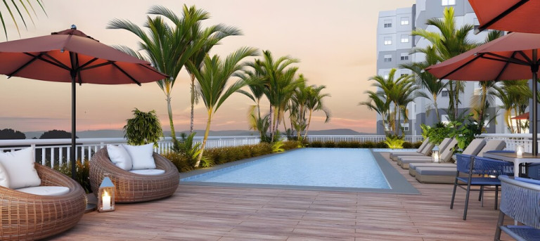 Imagem Apartamento com 2 Quartos à Venda, 38 m² em Jardim Iae - São Paulo Imagem Apartamento com 2 Quartos à Venda, 38 m² em Jardim Iae - São Paulo