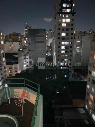 Imagem Apartamento com 1 Quarto à Venda, 33 m² em Higienopolis - São Paulo Imagem Apartamento com 1 Quarto à Venda, 33 m² em Higienopolis - São Paulo