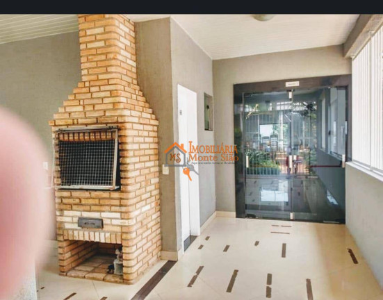 Imagem Apartamento com 2 Quartos à Venda, 43 m² em Vila Alzira - Guarulhos Imagem Apartamento com 2 Quartos à Venda, 43 m² em Vila Alzira - Guarulhos