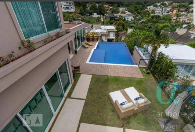 Imagem Casa com 5 Quartos à Venda, 760 m² em Alphaville - Santana De Parnaíba Imagem Casa com 5 Quartos à Venda, 760 m² em Alphaville - Santana De Parnaíba