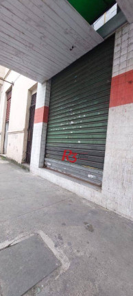 Imagem Loja para Alugar, 20 m² em Centro - Santos Imagem Loja para Alugar, 20 m² em Centro - Santos