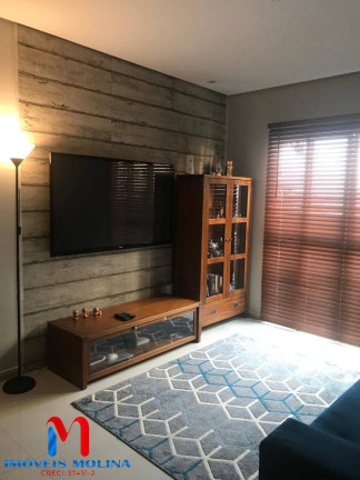 Foto do imóvel Apartamento com 3 Quartos à Venda, 113 m² em Vila Bastos - Santo André