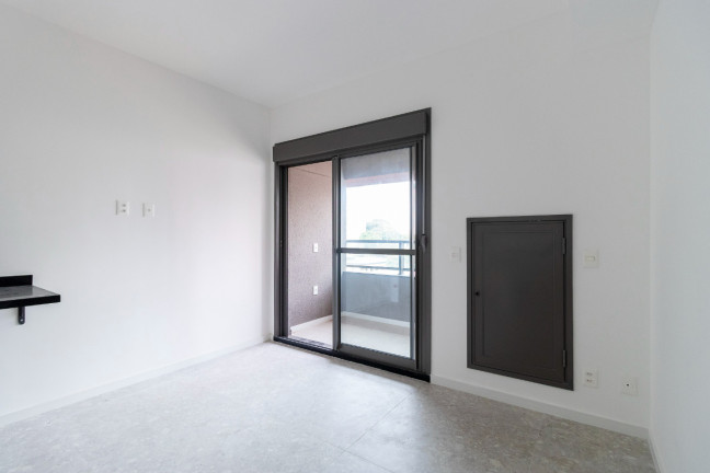 Studio à Venda, 28 m² em Vila Clementino - São Paulo