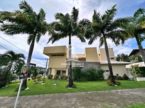 Imagem Casa com 5 Quartos à Venda, 350 m² em Pires Facanha - Eusébio
