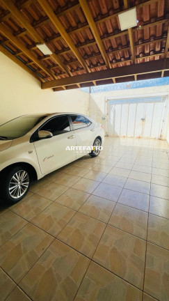 Casa com 2 Quartos à Venda, 75 m² em Franca Pólo Club - Franca