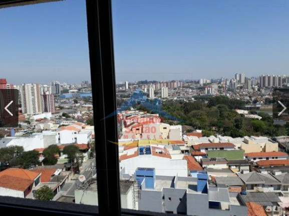 Imagem Apartamento com 2 Quartos à Venda, 57 m² em Vila Valparaíso - Santo André