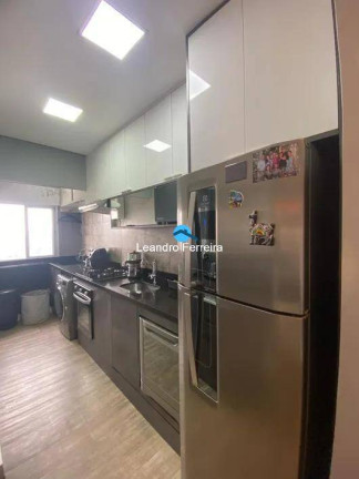 Imagem Apartamento com 3 Quartos à Venda, 72 m² em Centro - São Bernardo Do Campo