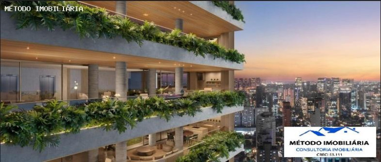 Imagem Imóvel com 5 Quartos à Venda, 500 m² em Vila Nova   Conceição - São Paulo